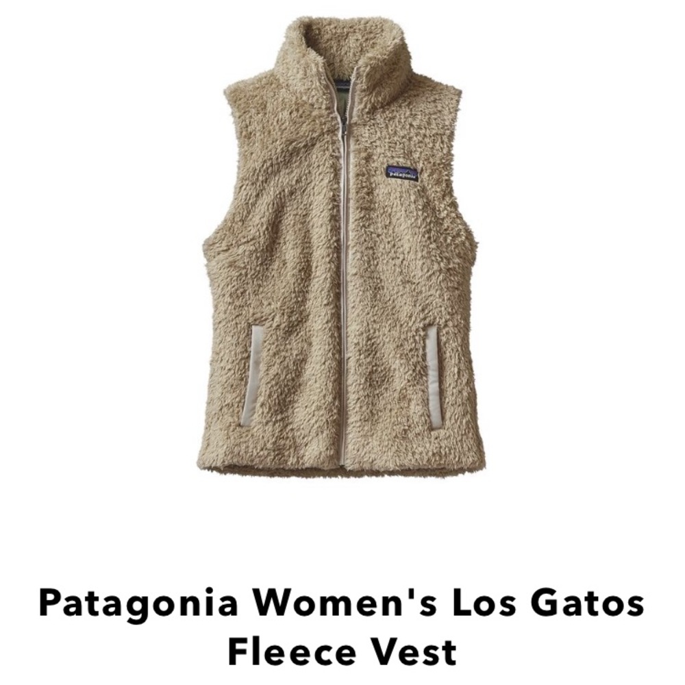 Patagonia Los Gatos Vest